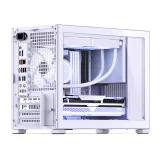 Case JONSBO D32 STD White M-ATX| Mini Tower | VGA 365mm